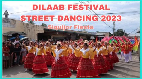 dilaab festival in siquijor|Dilaab Festival 2023: Highlights .